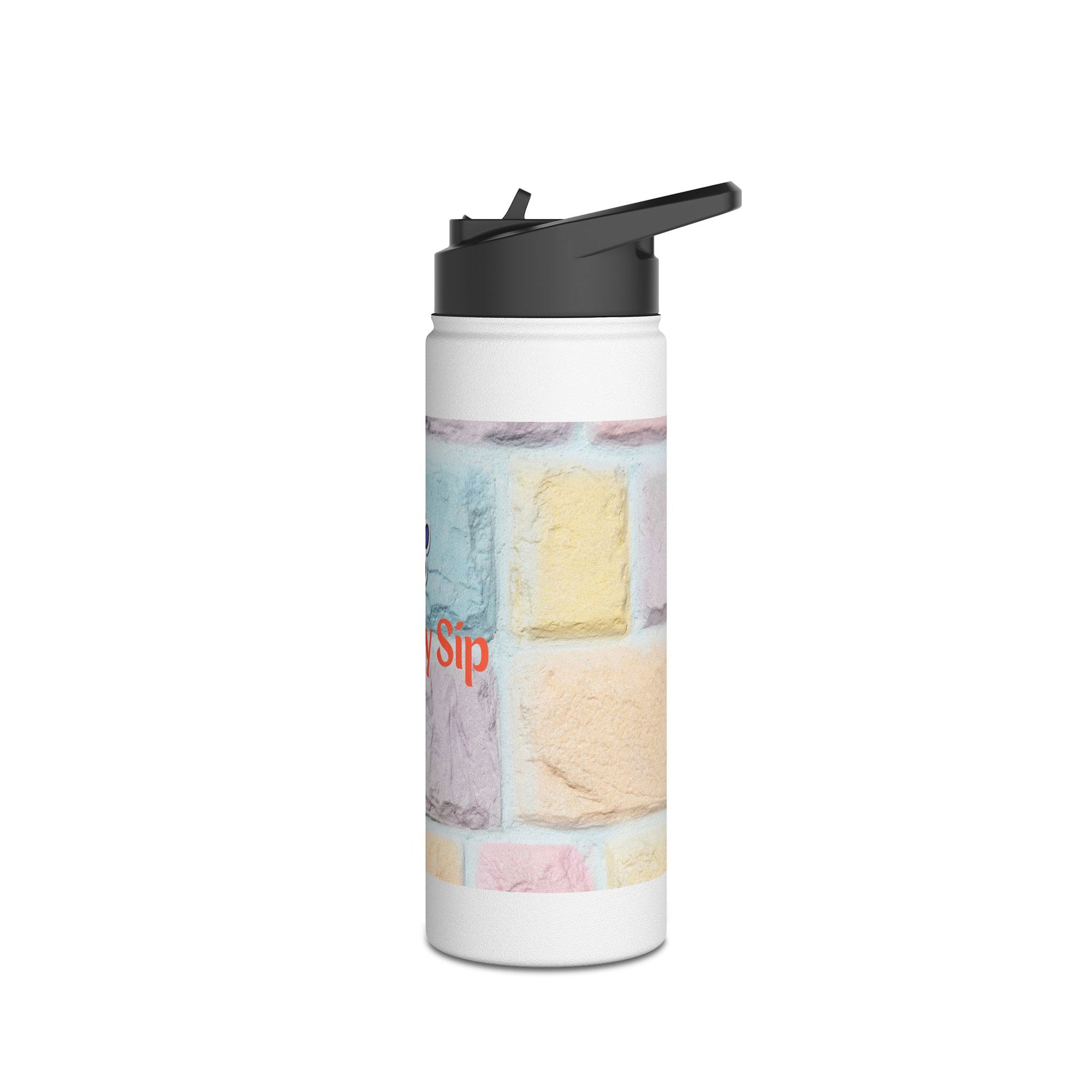 Colorful Stainless Steel Water Bottle