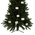 Halloween Aluminum Ornaments