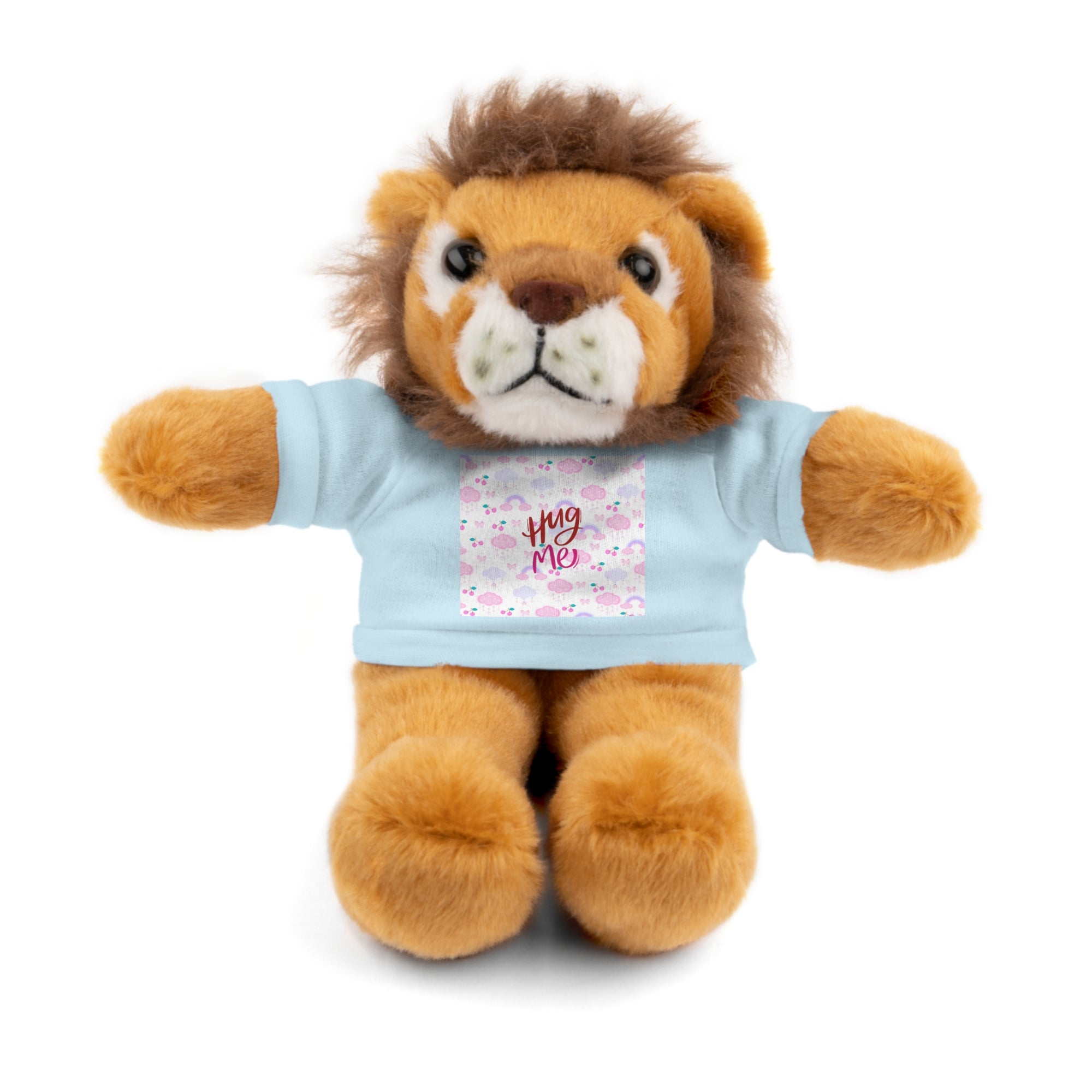 Hug Me Stuffed Animal Plush Toy – Soft & Cuddly Gift for Kids