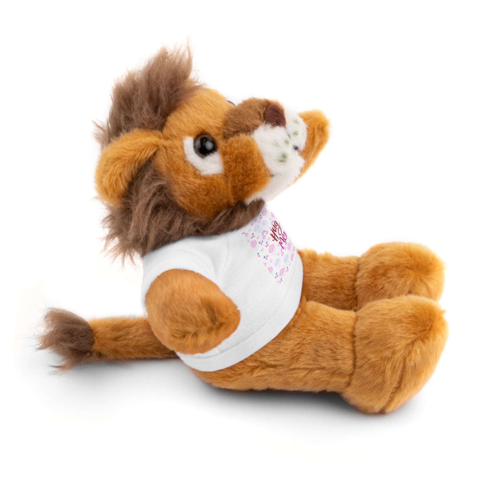 Hug Me Stuffed Animal Plush Toy – Soft & Cuddly Gift for Kids