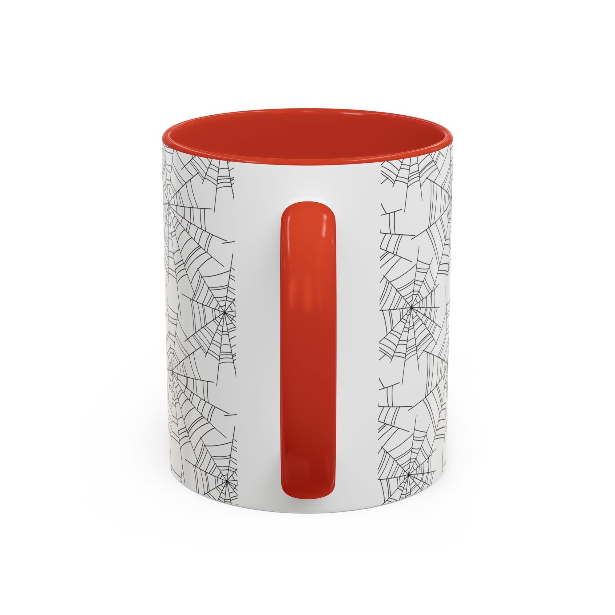 Halloween Ghost Accent Coffee Mug