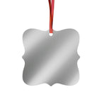 Halloween Aluminum Ornaments
