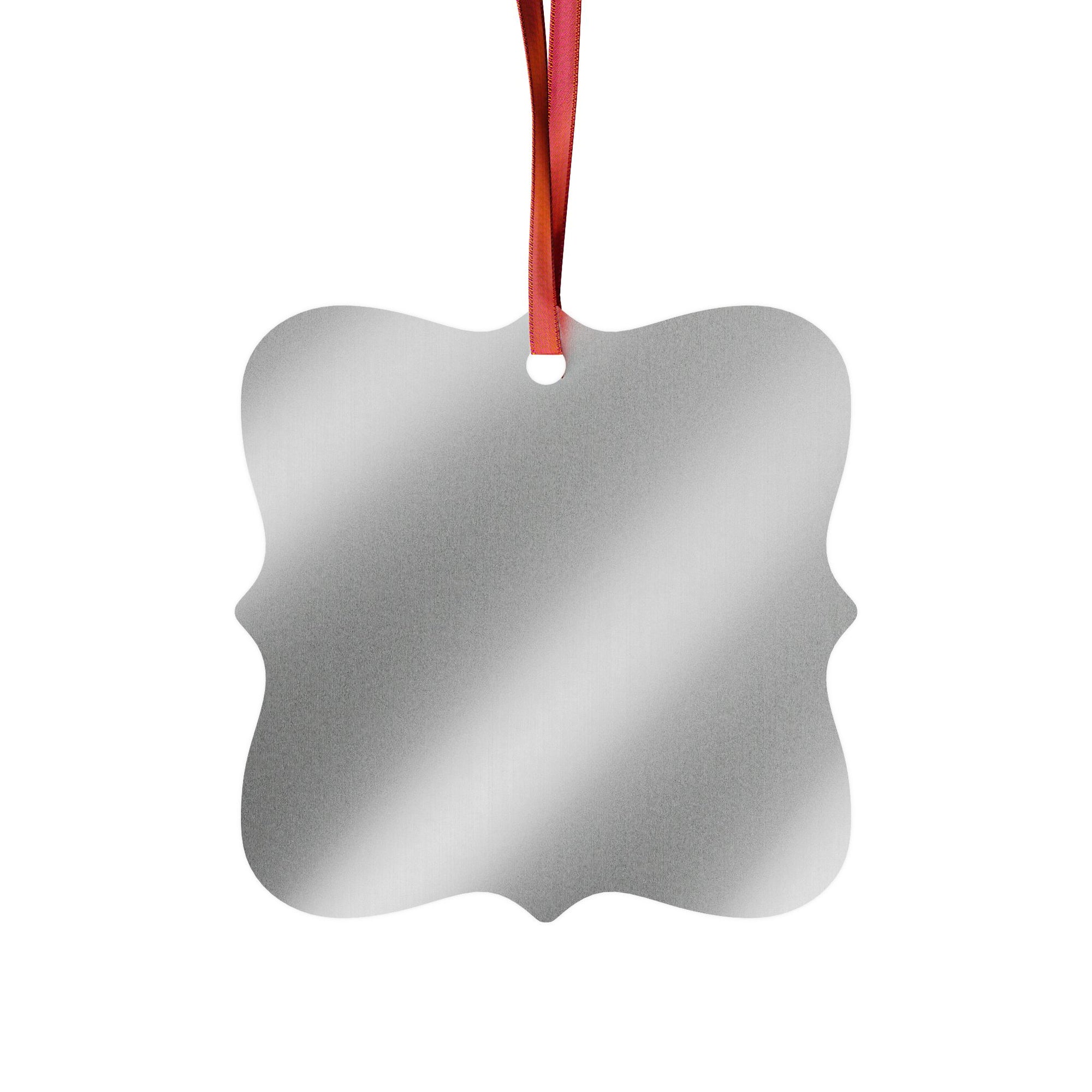 Halloween Aluminum Ornaments