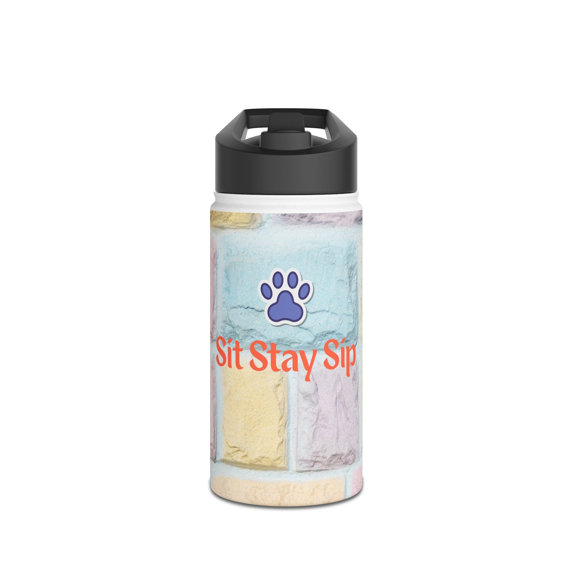 Colorful Stainless Steel Water Bottle