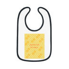 Baby Bib - Protected by Paws