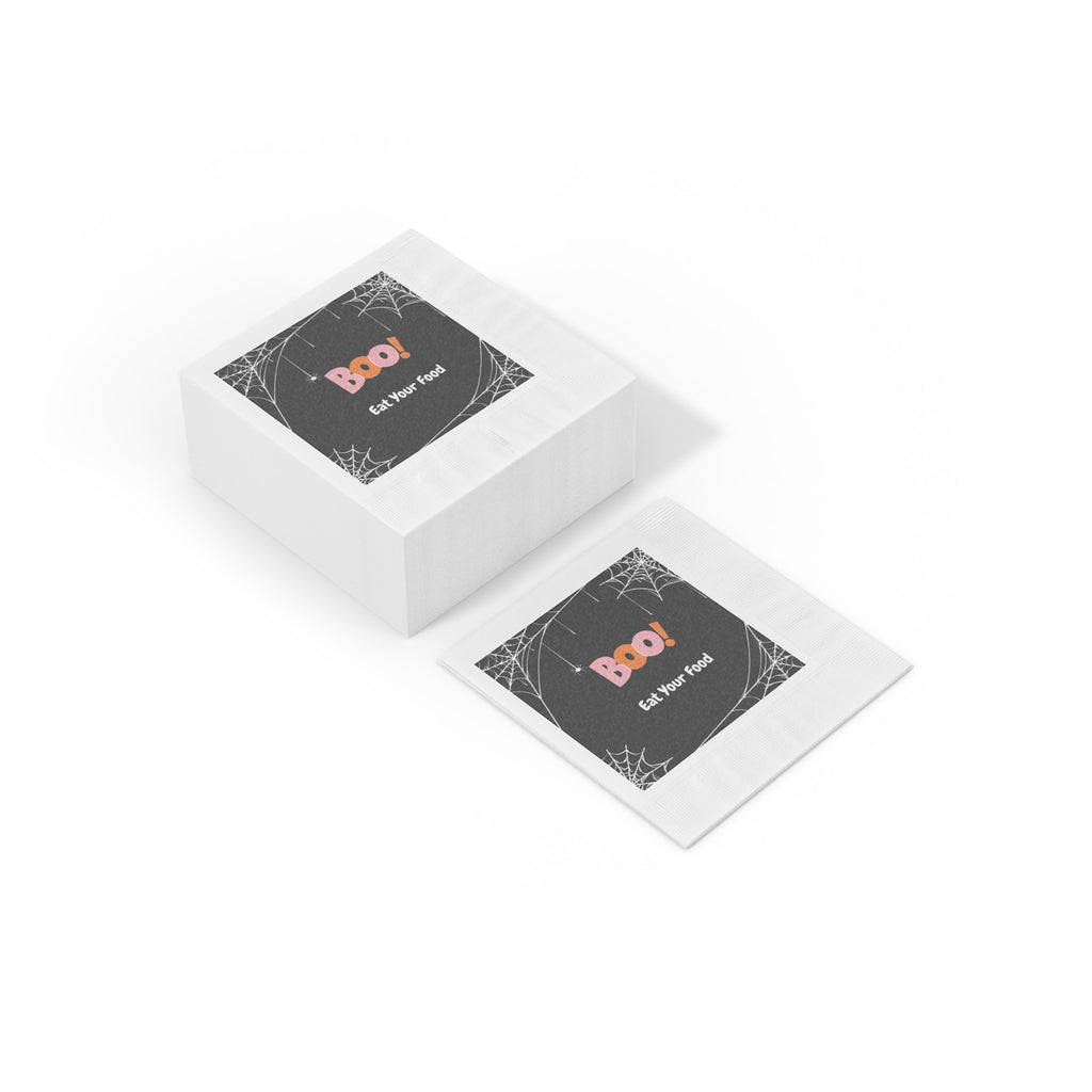 Halloween Party Napkins