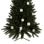 Halloween Aluminum Ornaments