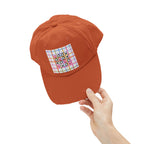 Unisex Distressed Cap