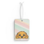 Cute Puppy Dog Car Air Freshener