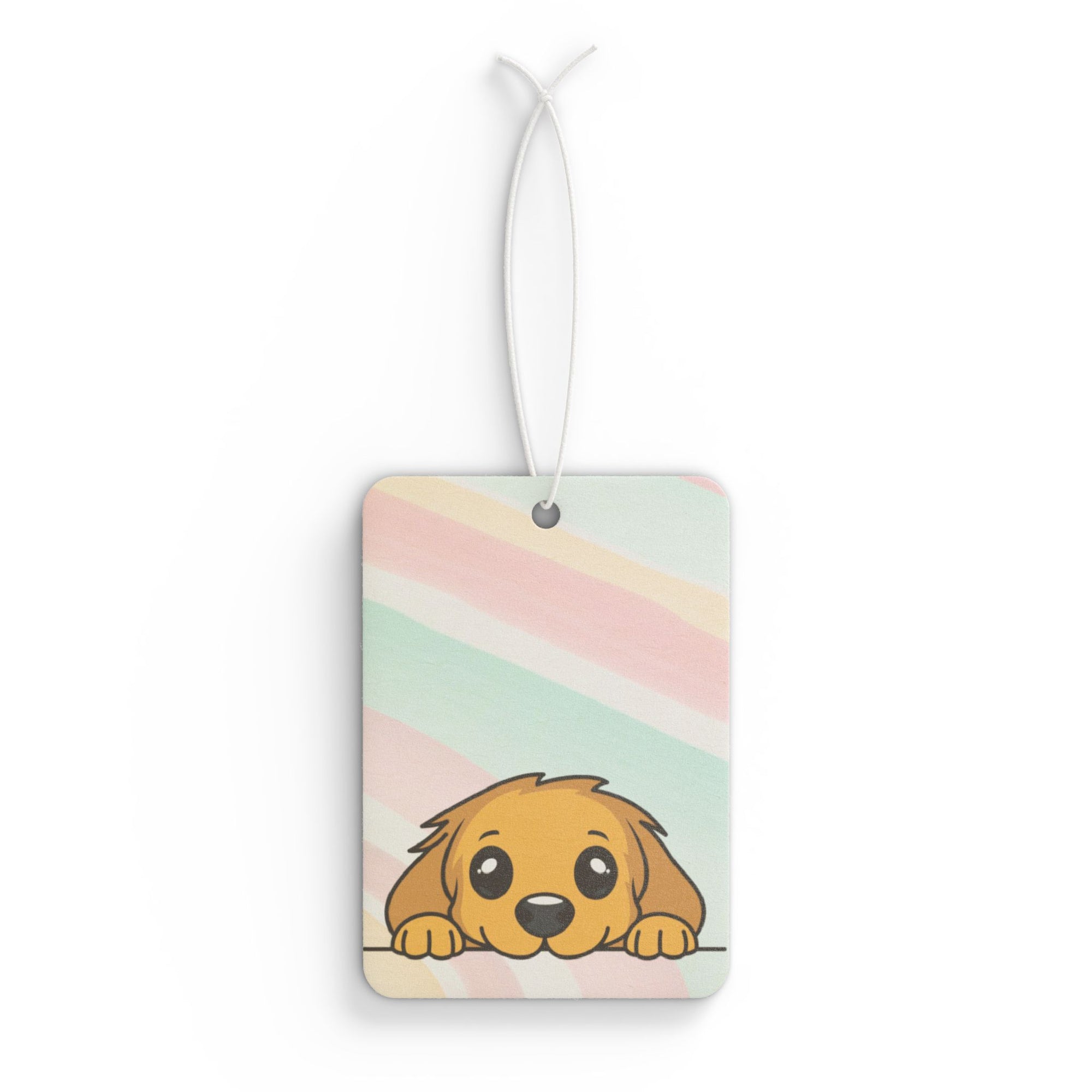 Cute Puppy Dog Car Air Freshener