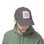 Unisex Distressed Cap