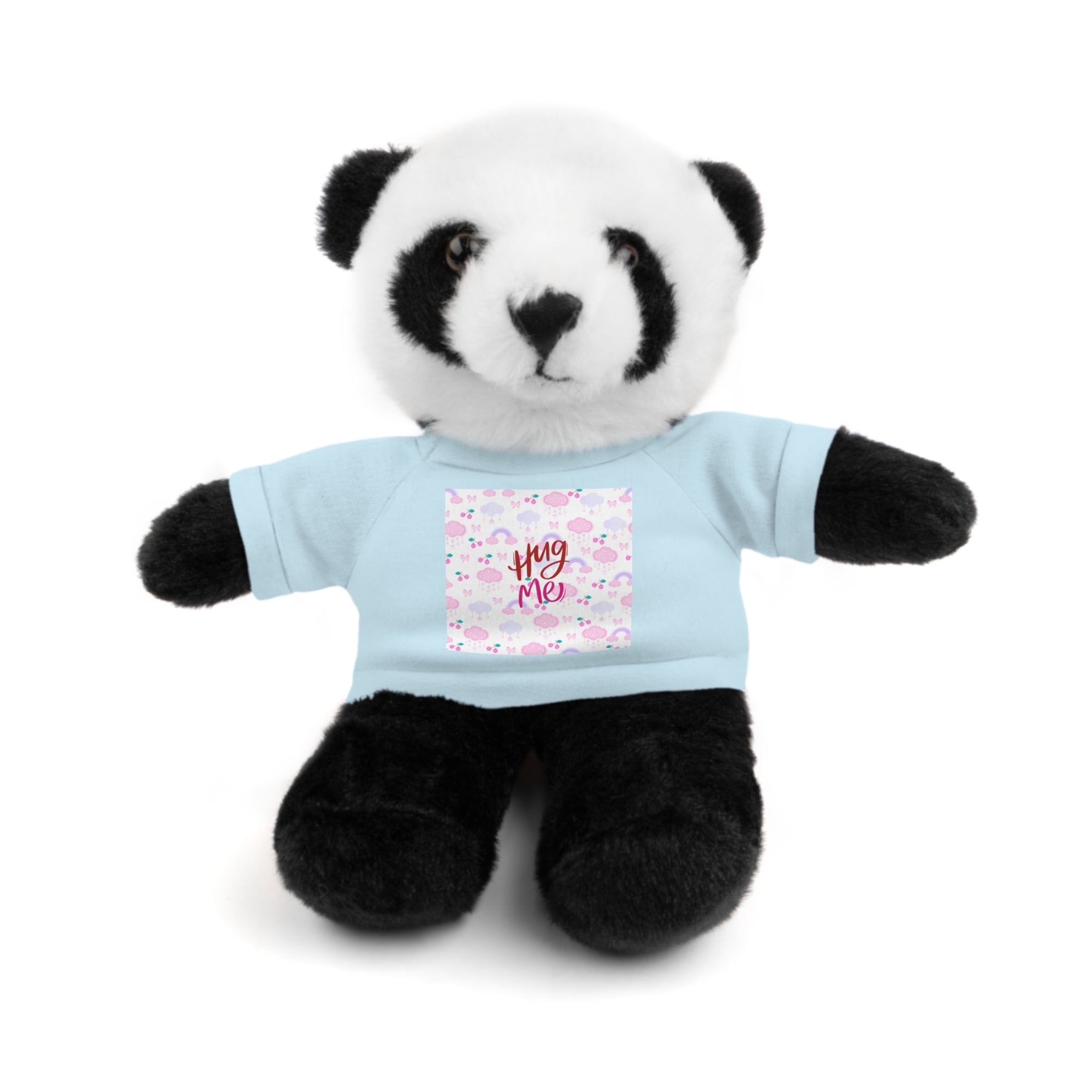Hug Me Stuffed Animal Plush Toy – Soft & Cuddly Gift for Kids