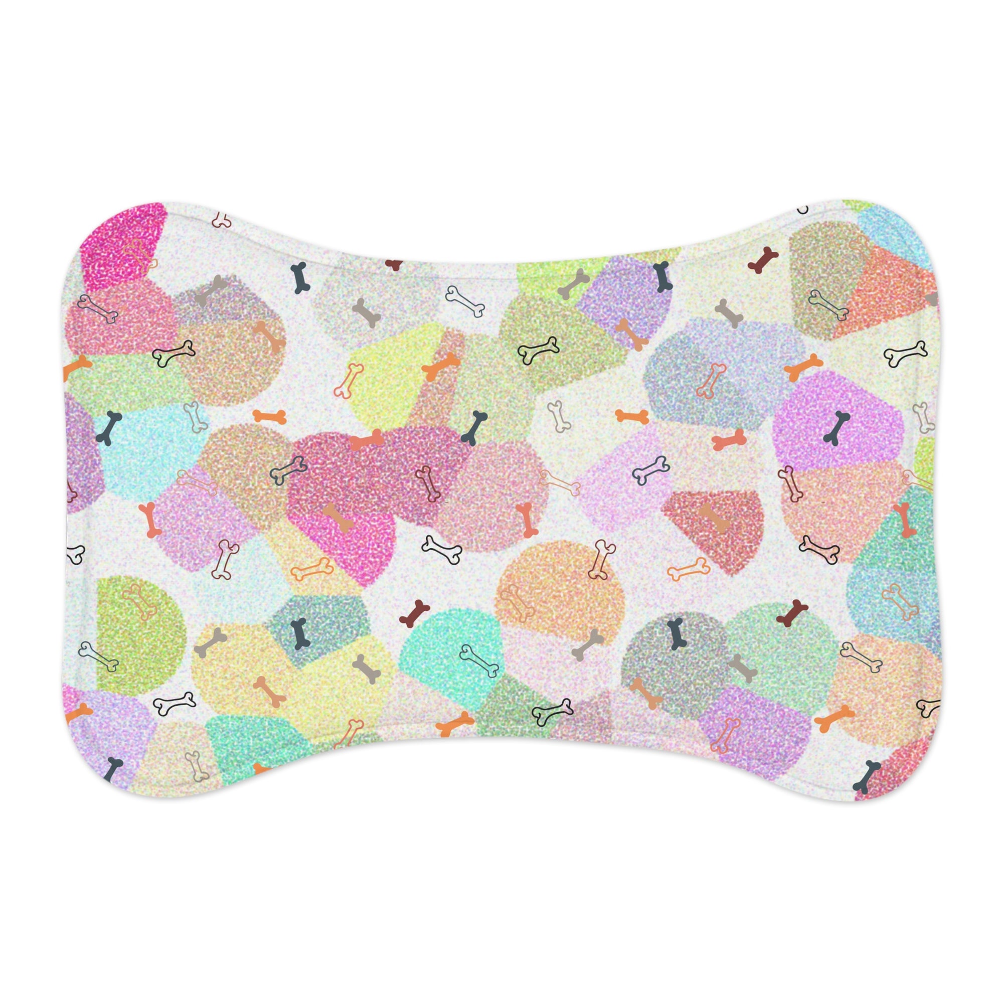 Cute Pet Feeding Mats for Dogs