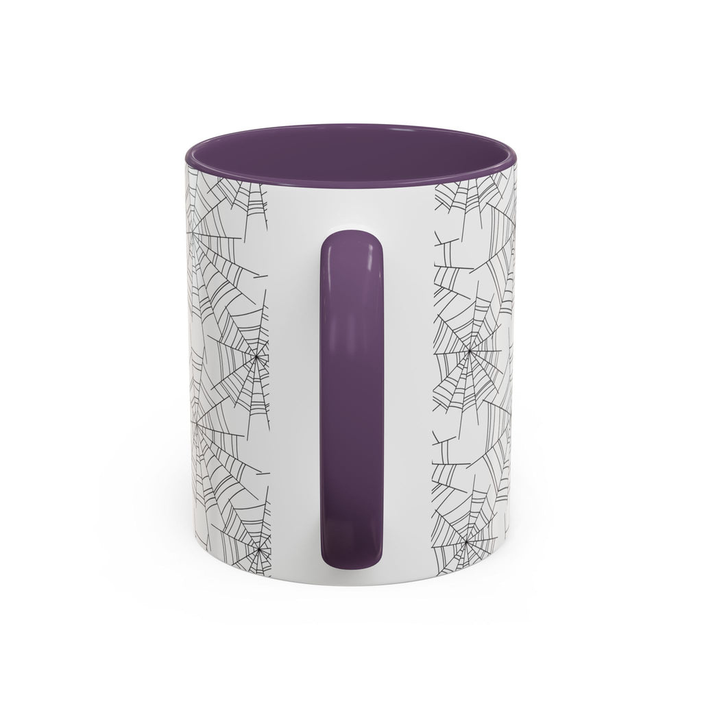 Halloween Ghost Accent Coffee Mug