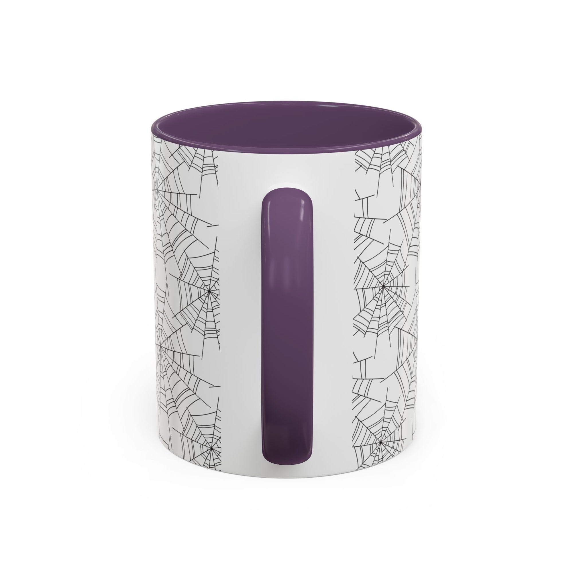 Halloween Ghost Accent Coffee Mug