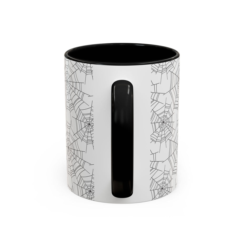Halloween Ghost Accent Coffee Mug