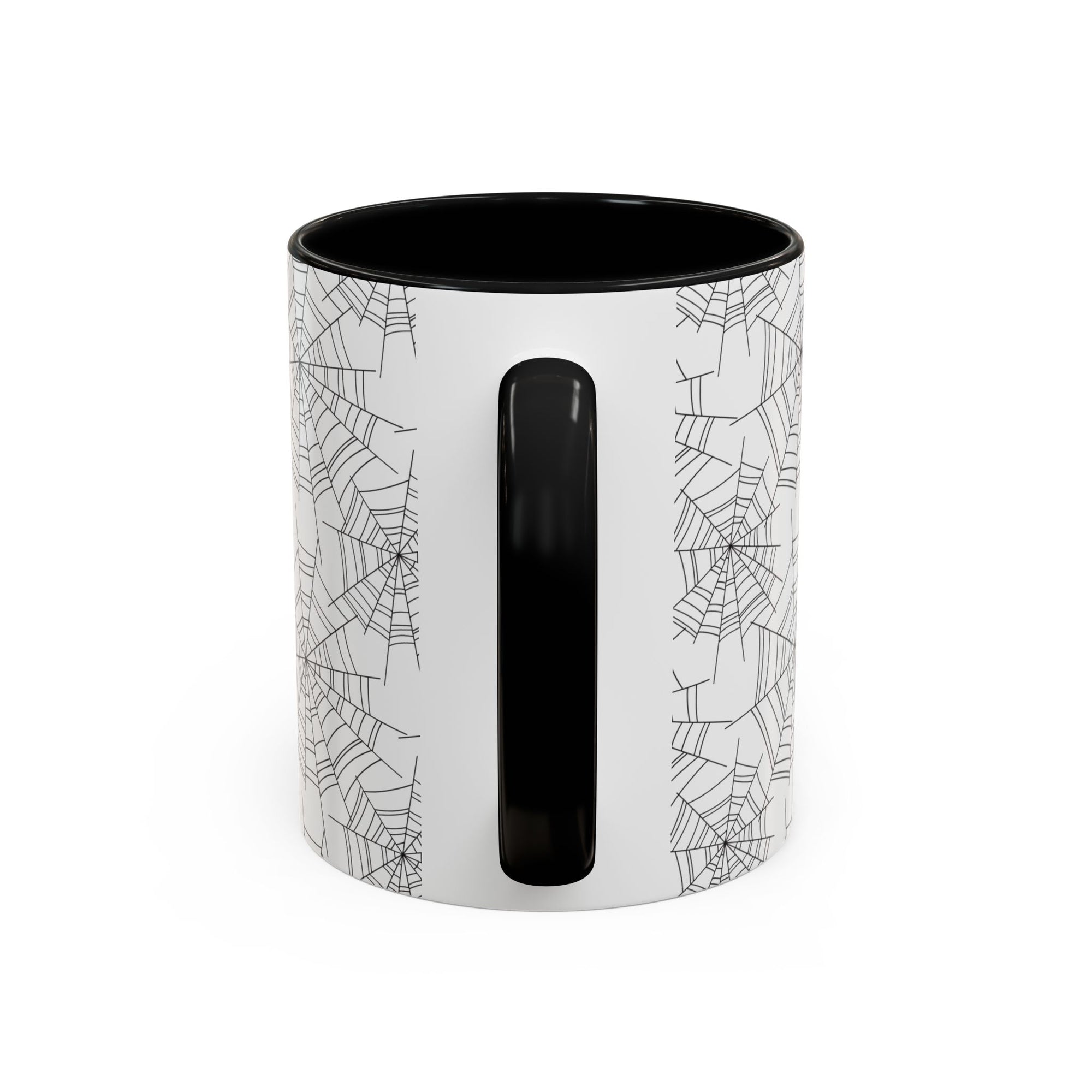 Halloween Ghost Accent Coffee Mug