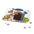 Dog Puzzle for Kids - 120, 252, 500-Piece