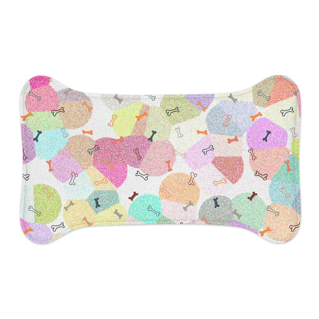 Cute Pet Feeding Mats for Dogs