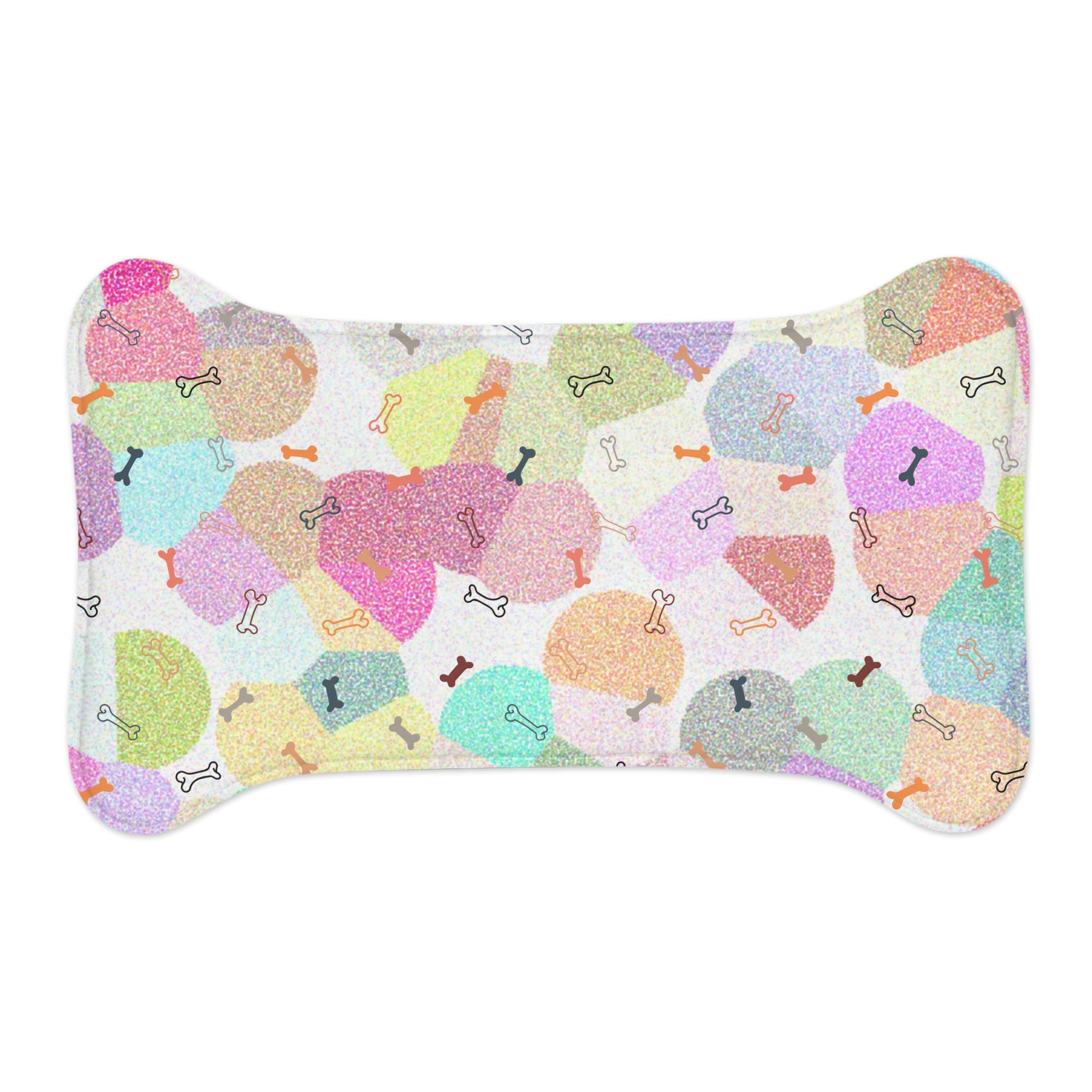 Cute Pet Feeding Mats for Dogs