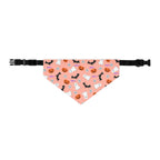 Halloween Pet Bandana Collar
