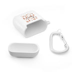 Cute Dog Paw Print AirPods Case Cover