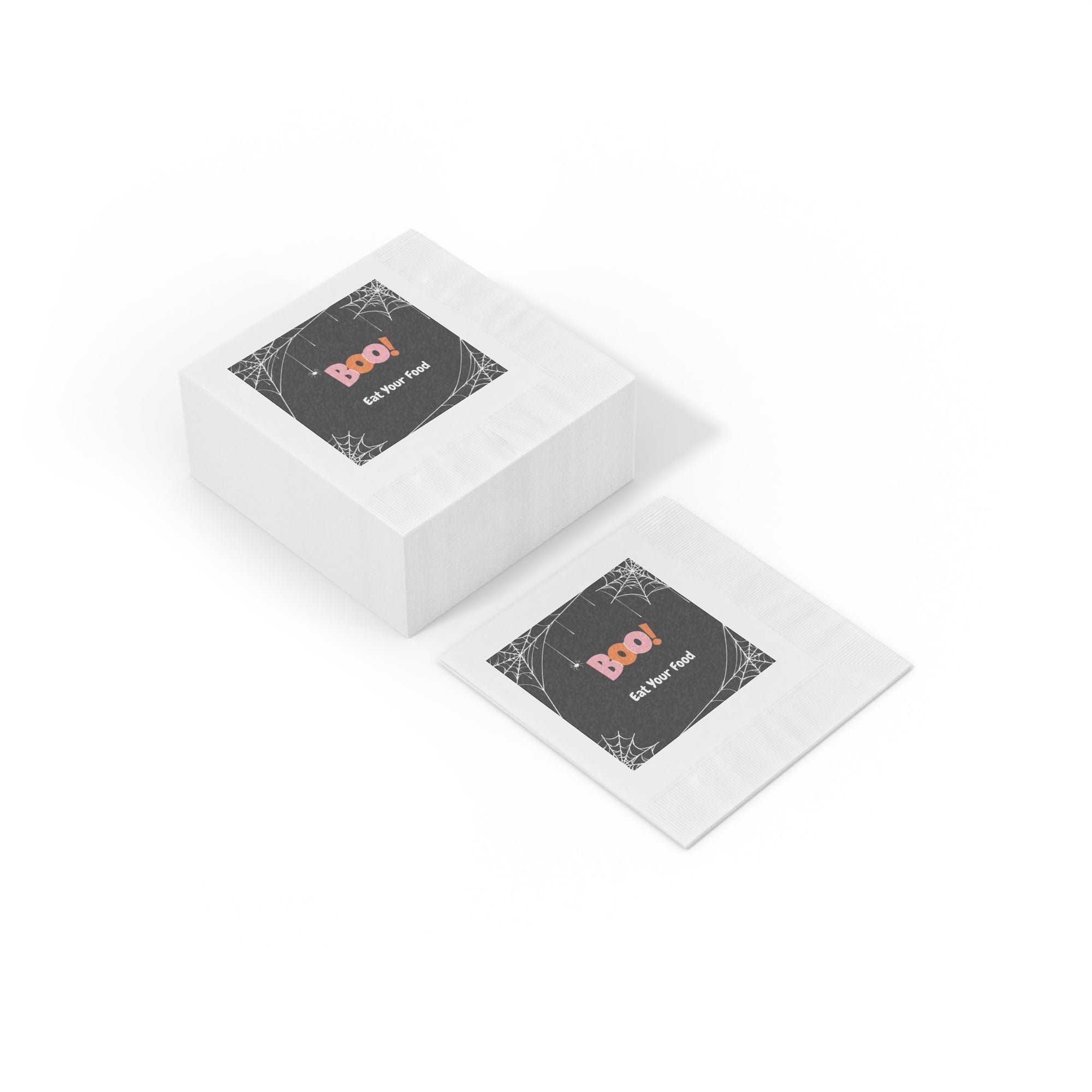 Halloween Party Napkins
