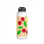 Charming Fruit Pattern Water Bottle