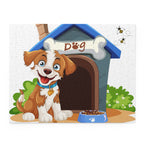 Dog Puzzle for Kids - 120, 252, 500-Piece