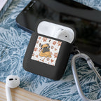 Cute Dog Paw Print AirPods Case Cover