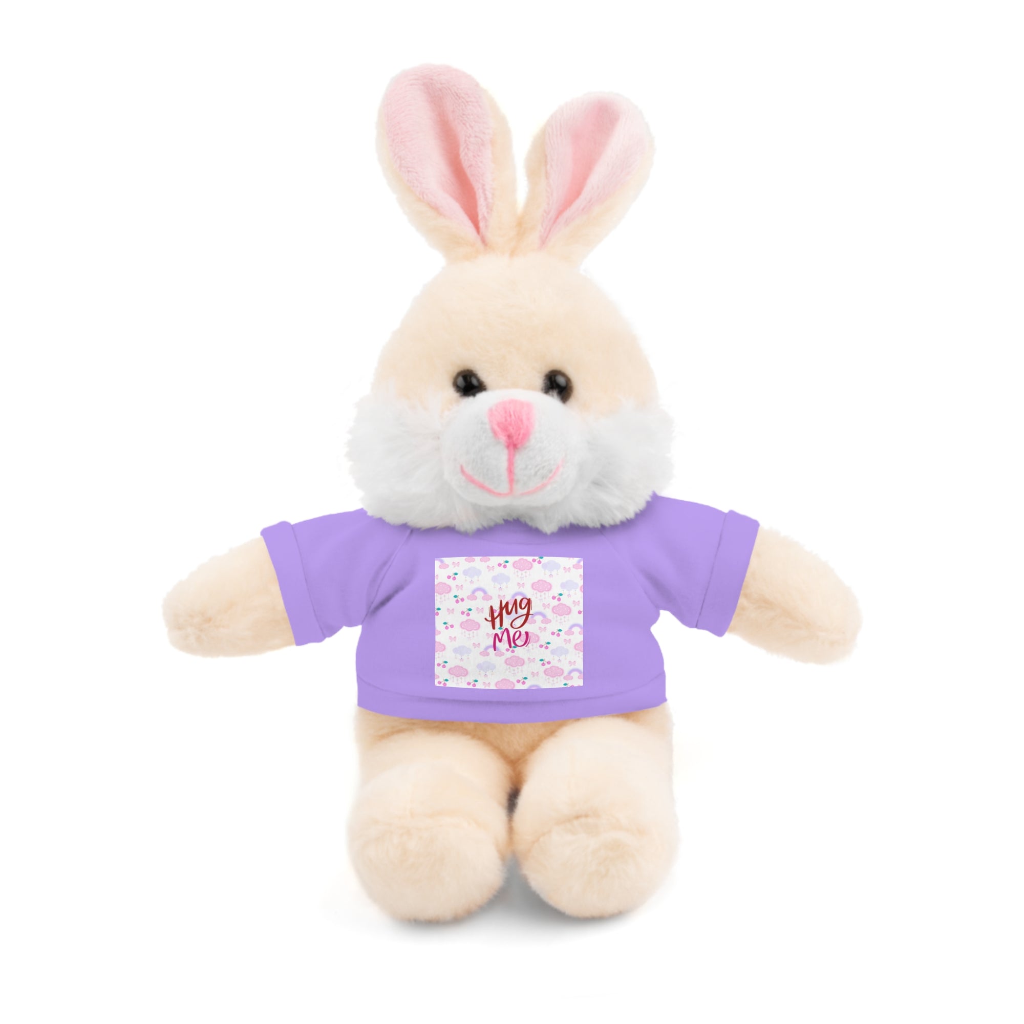 Hug Me Stuffed Animal Plush Toy – Soft & Cuddly Gift for Kids