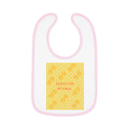 Baby Bib - Protected by Paws