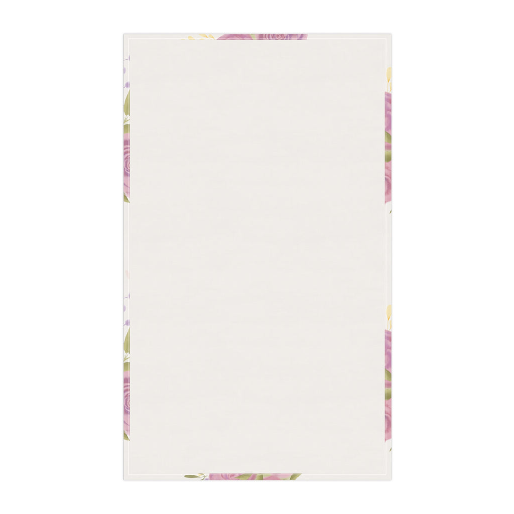 Tea Towels (cotton, poly)