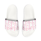 Chic Removable-Strap Sandals, Stylish Slip-Ons for Summer, Beachwear, Comfortable Footwear, Gift for Her, Fashionable Sandals