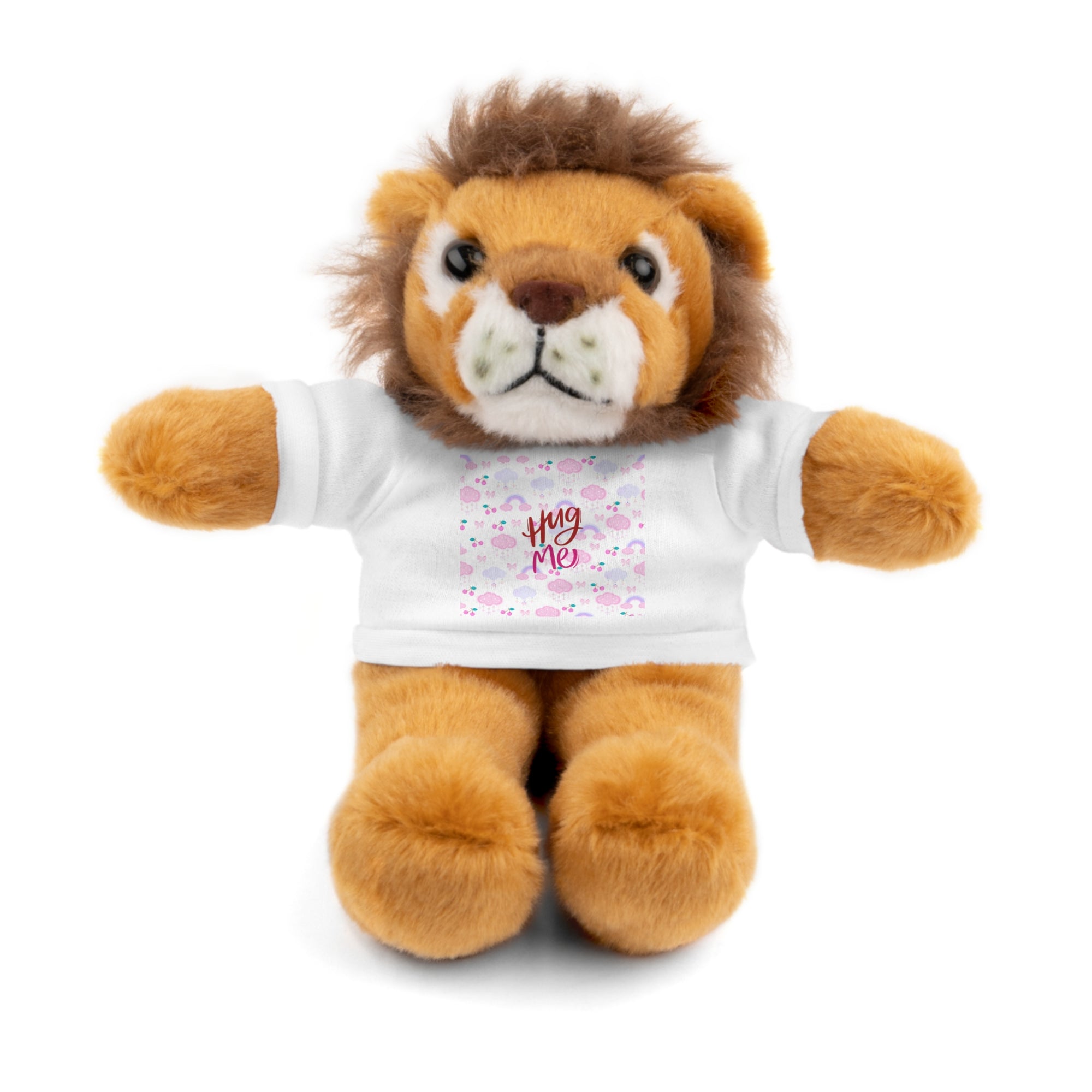 Hug Me Stuffed Animal Plush Toy – Soft & Cuddly Gift for Kids