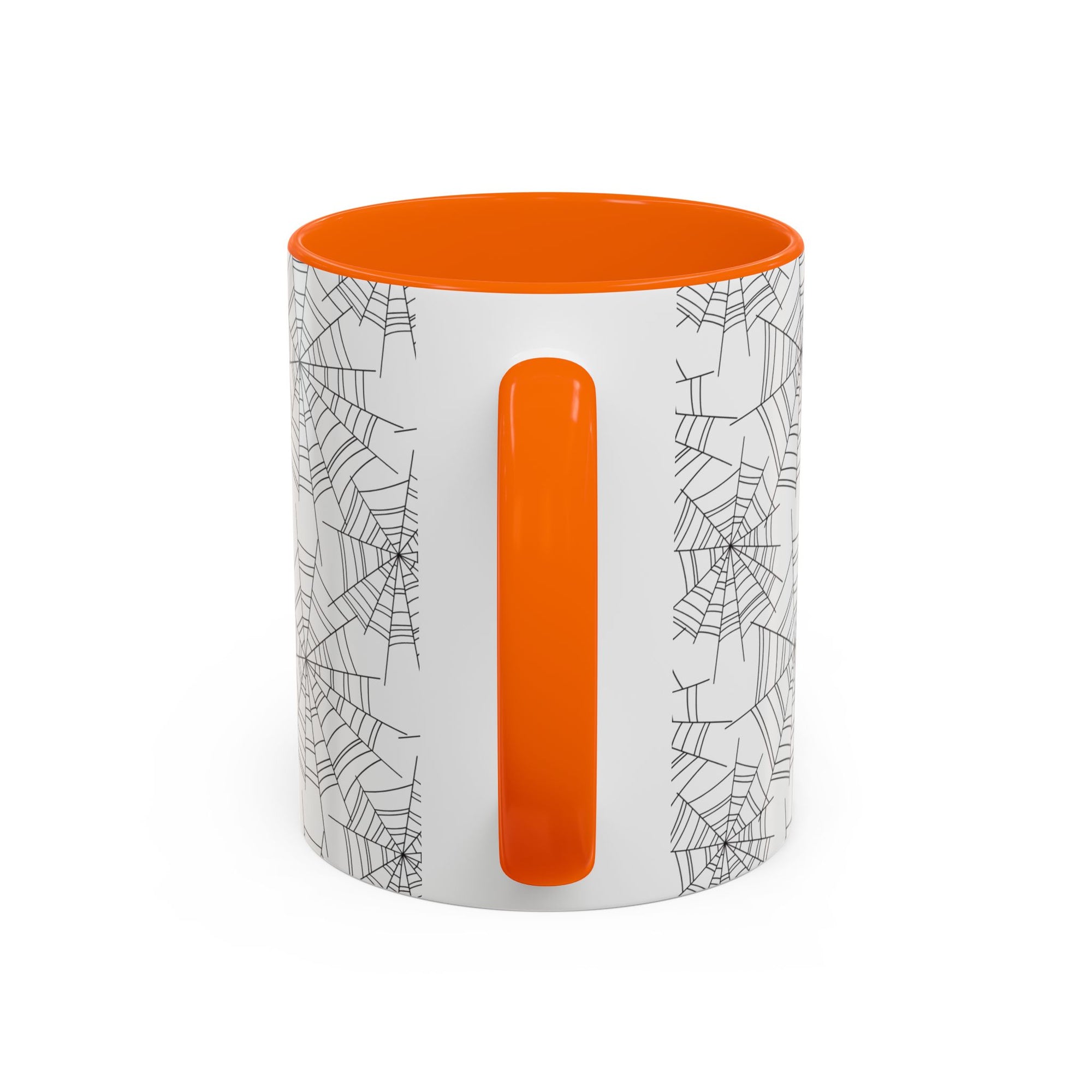 Halloween Ghost Accent Coffee Mug