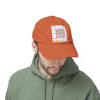 Unisex Distressed Cap
