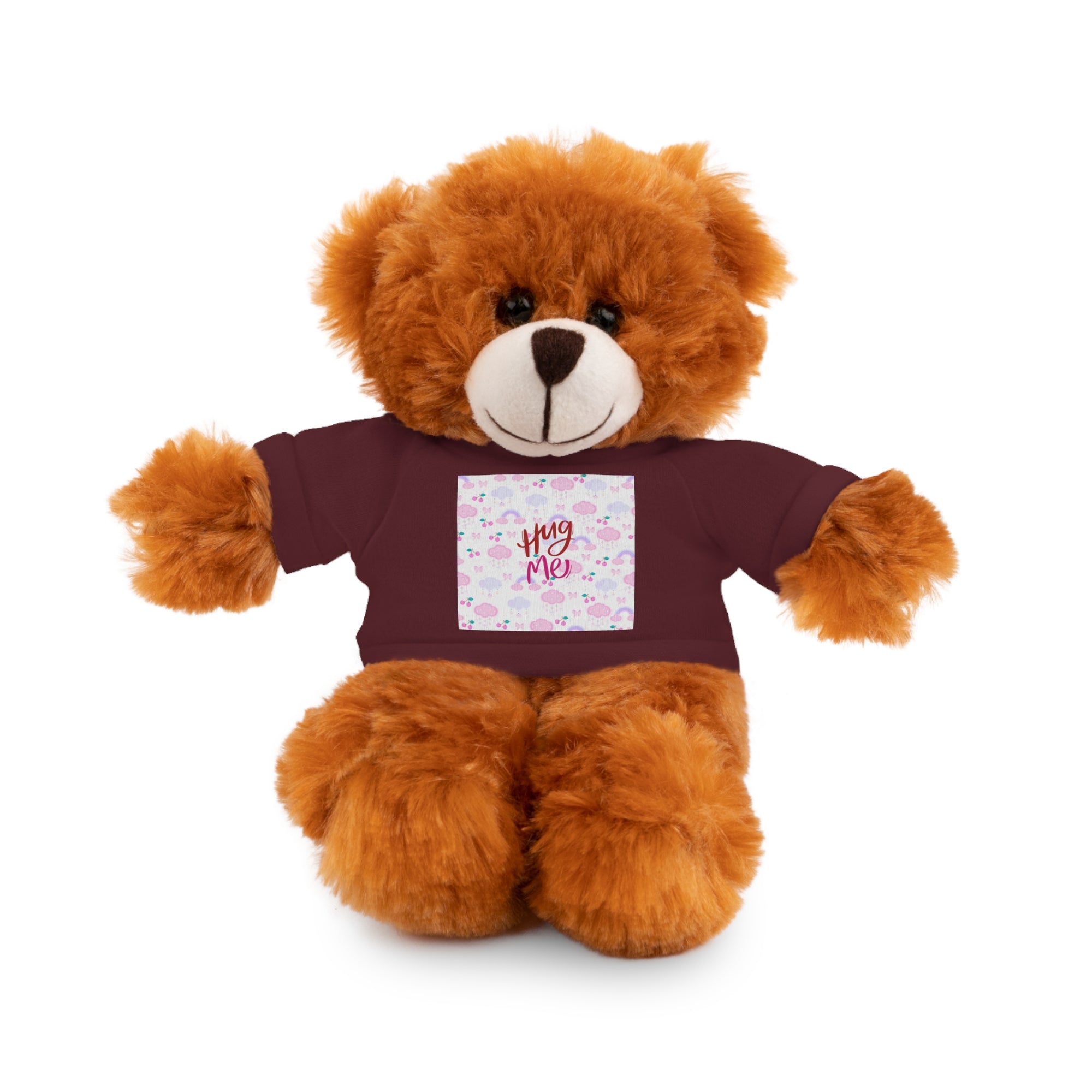 Hug Me Stuffed Animal Plush Toy – Soft & Cuddly Gift for Kids