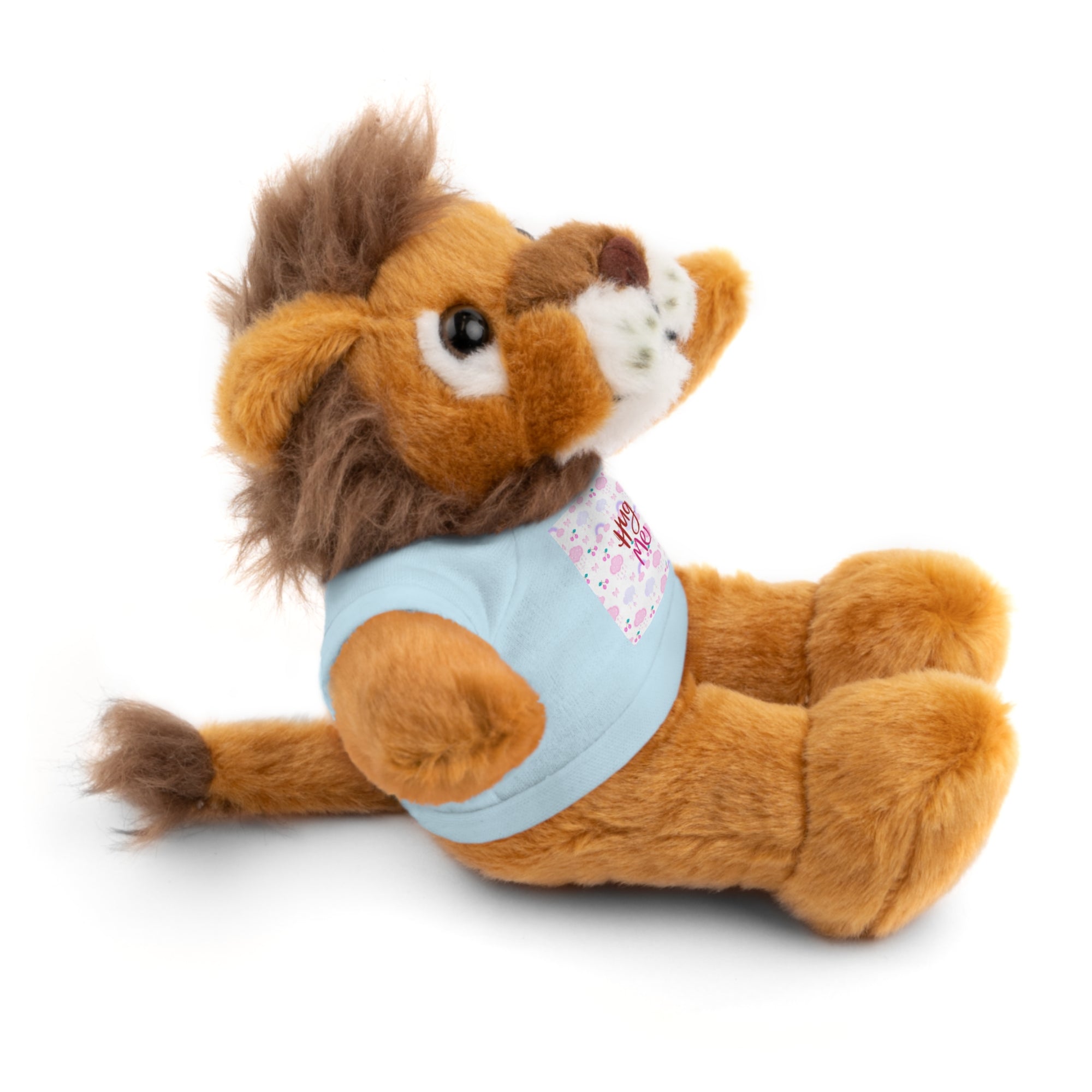 Hug Me Stuffed Animal Plush Toy – Soft & Cuddly Gift for Kids