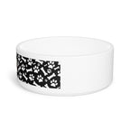 Cute Pet Bowl - Dog Bowl, Puppy Dish, Unique Cat Bowl, Gift for Pet Lovers, Holiday Pet Supplies