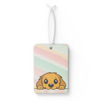 Cute Puppy Dog Car Air Freshener