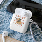 Cute Dog Paw Print AirPods Case Cover