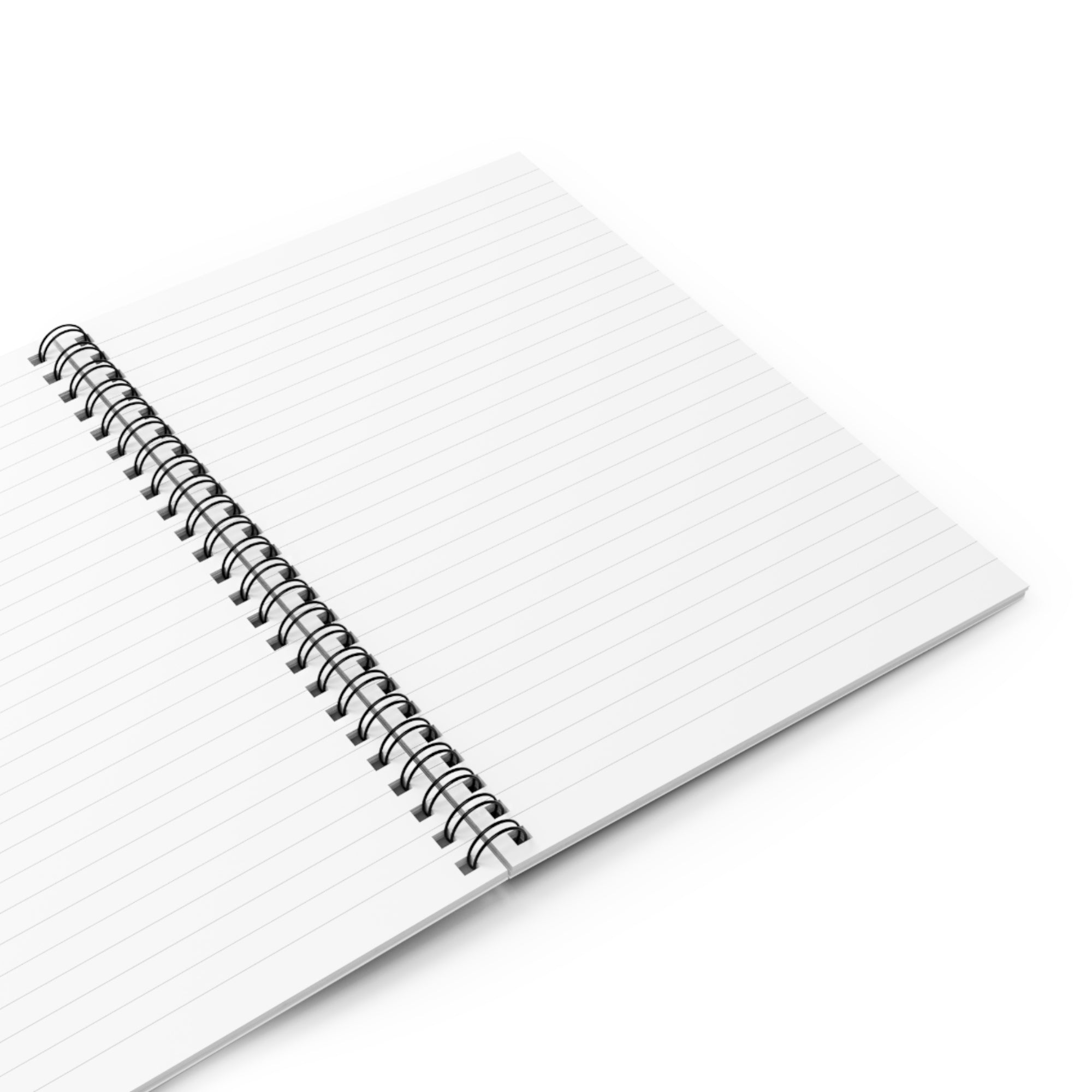 Pawsitive Vibes Spiral Notebook