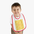 Baby Bib - Protected by Paws