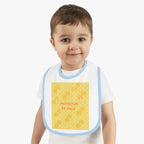 Baby Bib - Protected by Paws